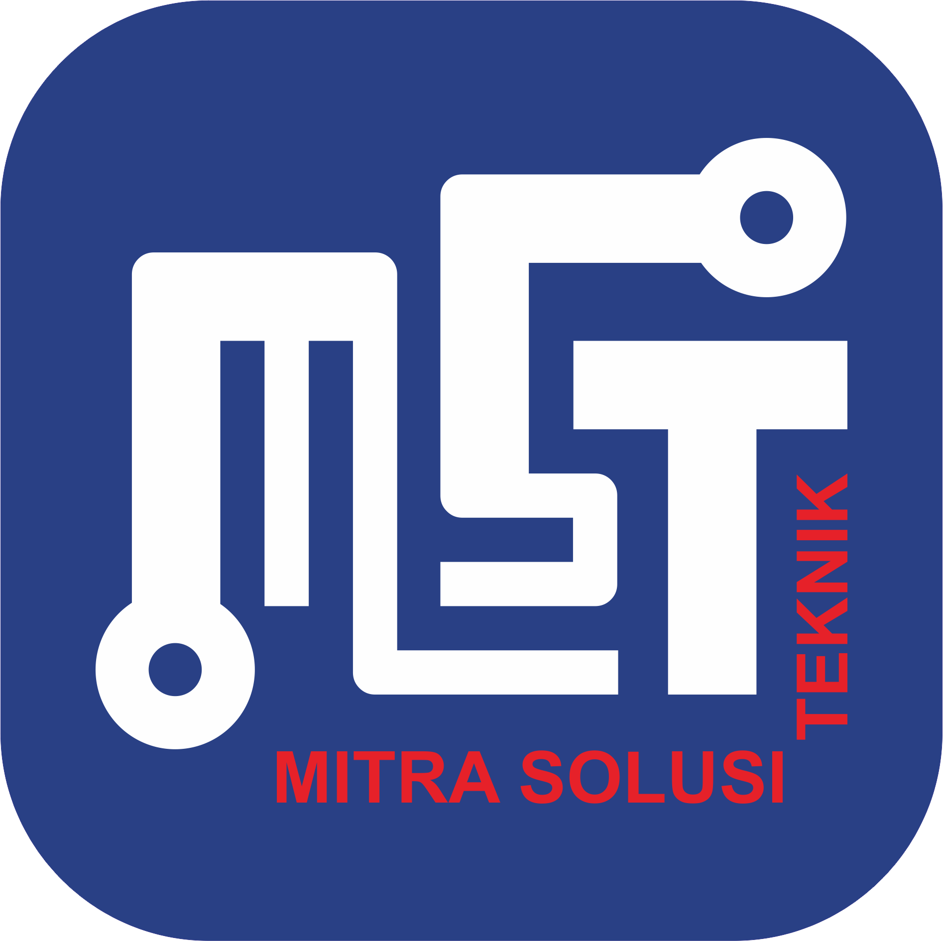 Mitra Solusi Teknik Logo